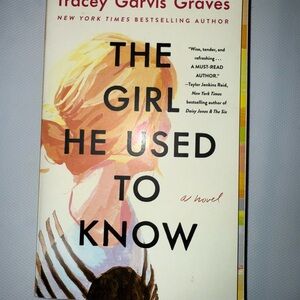 The Girl He Used to Know Book